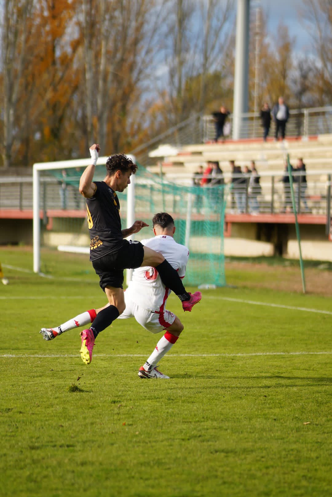Así te hemos contado el empate a cero entre el Júpiter Leonés y el Salamanca UDS