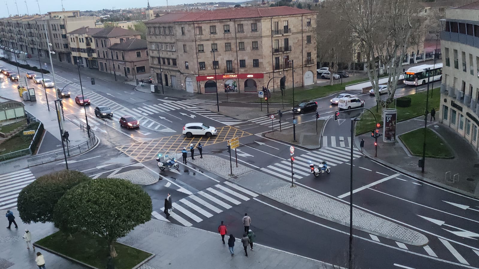 Así han transcurrido las procesiones de este Viernes Santo