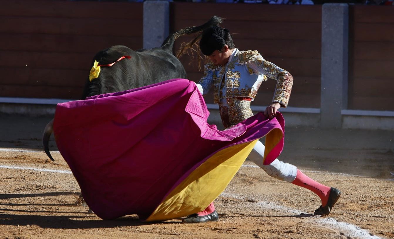 Así te hemos contado la novillada de Marco Pérez en Guijuelo