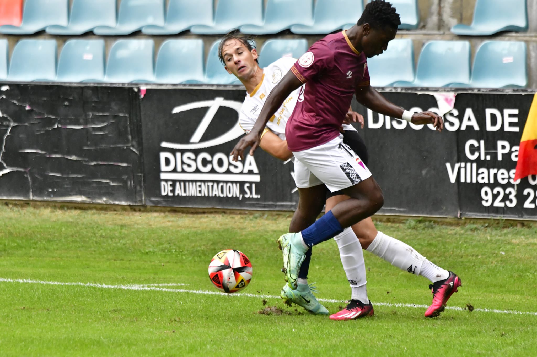 Así te hemos contado la derrota del Salamanca UDS ante el Ávila