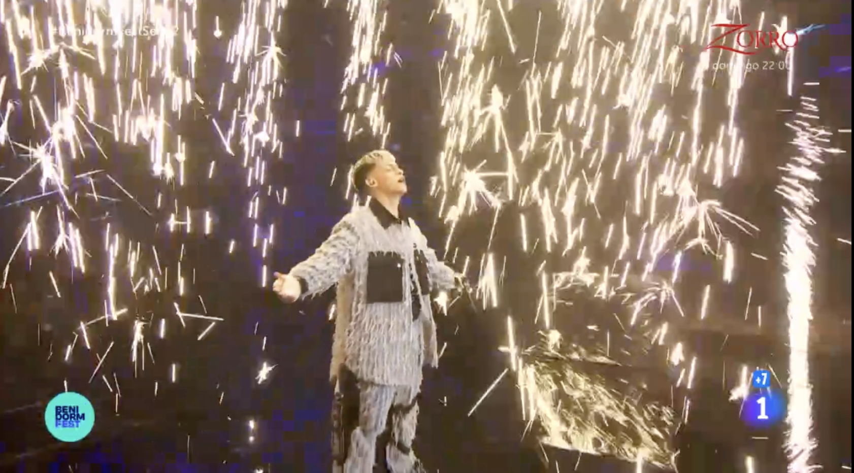 Así hemos contado la segunda semifinal del Benidorm Fest 2024