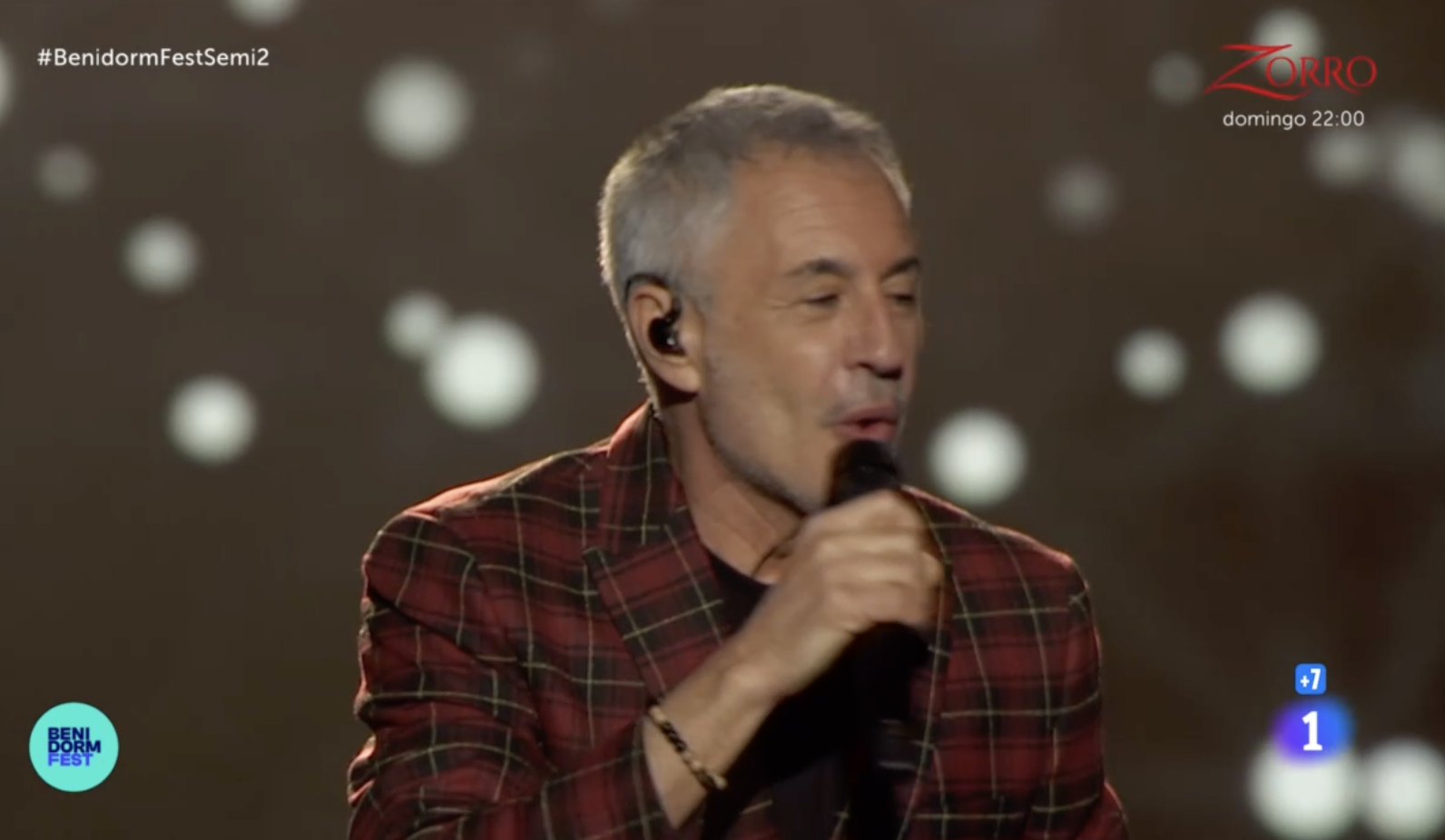 Así hemos contado la segunda semifinal del Benidorm Fest 2024