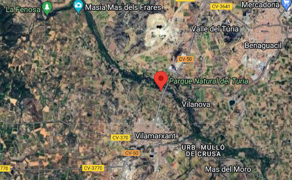 DIRECTO | Última hora del incendio en el Parque Natural del Túria