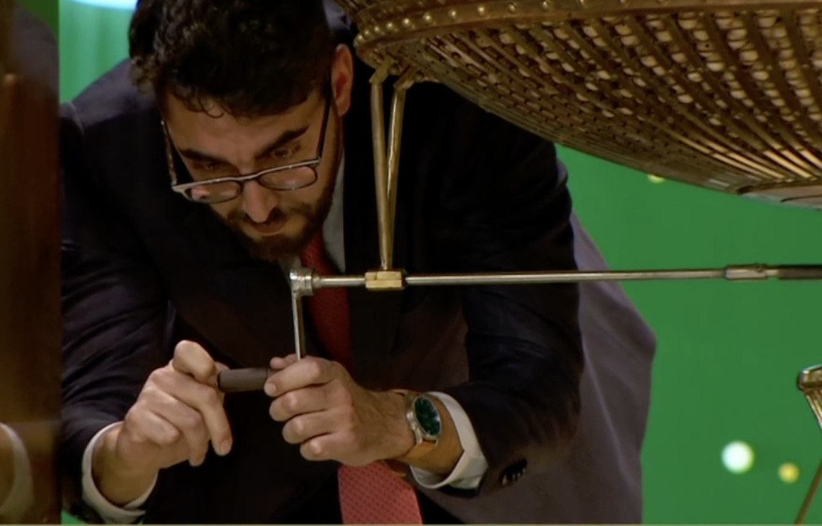 Así hemos contado el sorteo de la Lotería de Navidad 2023