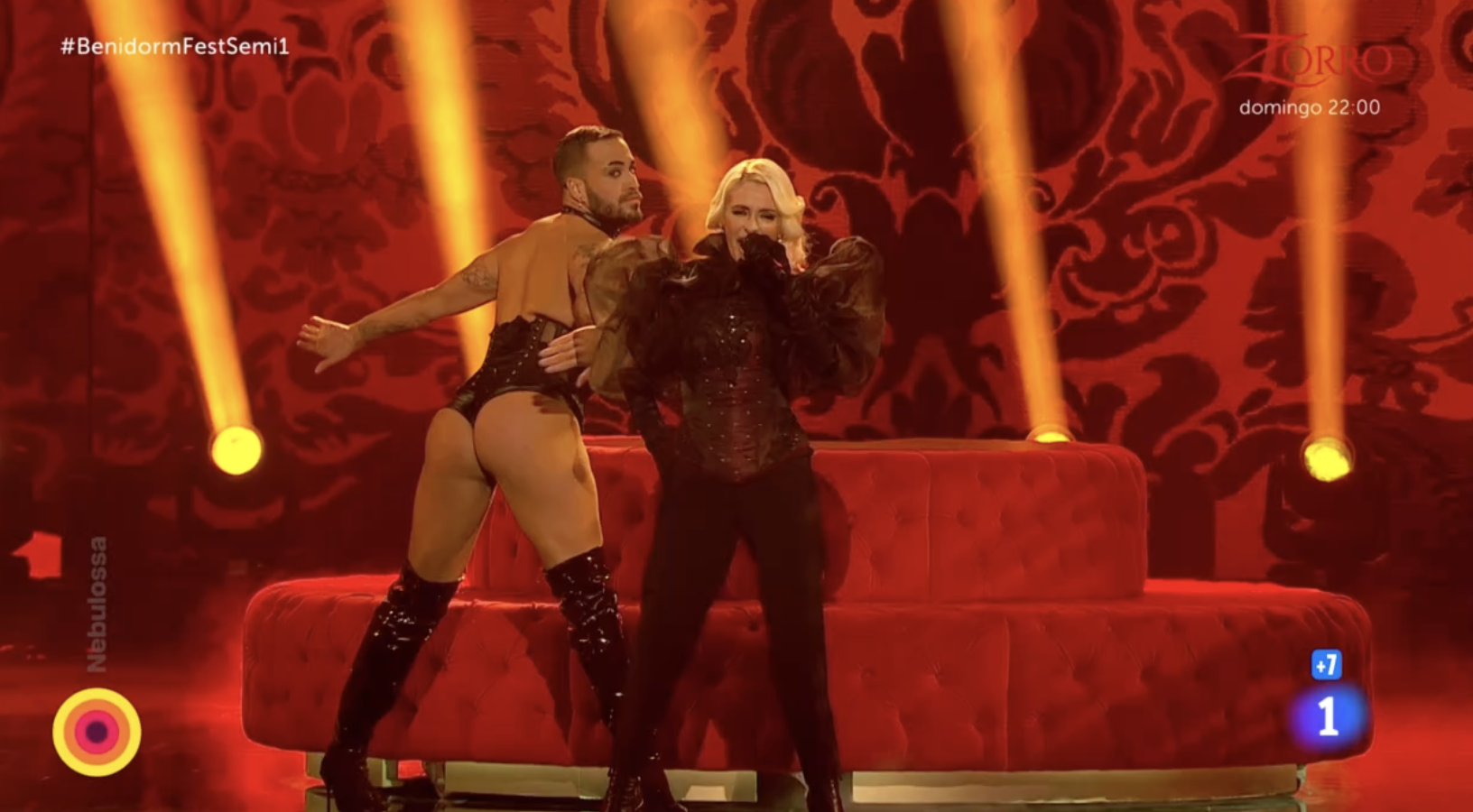 Así hemos contado la primera semifinal del Benidorm Fest 2024