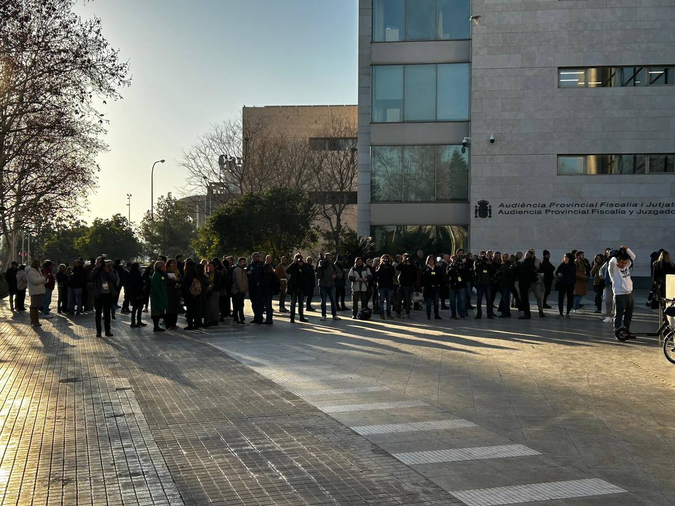 El juicio del caso Zaplana se aplaza hasta el 21 de marzo