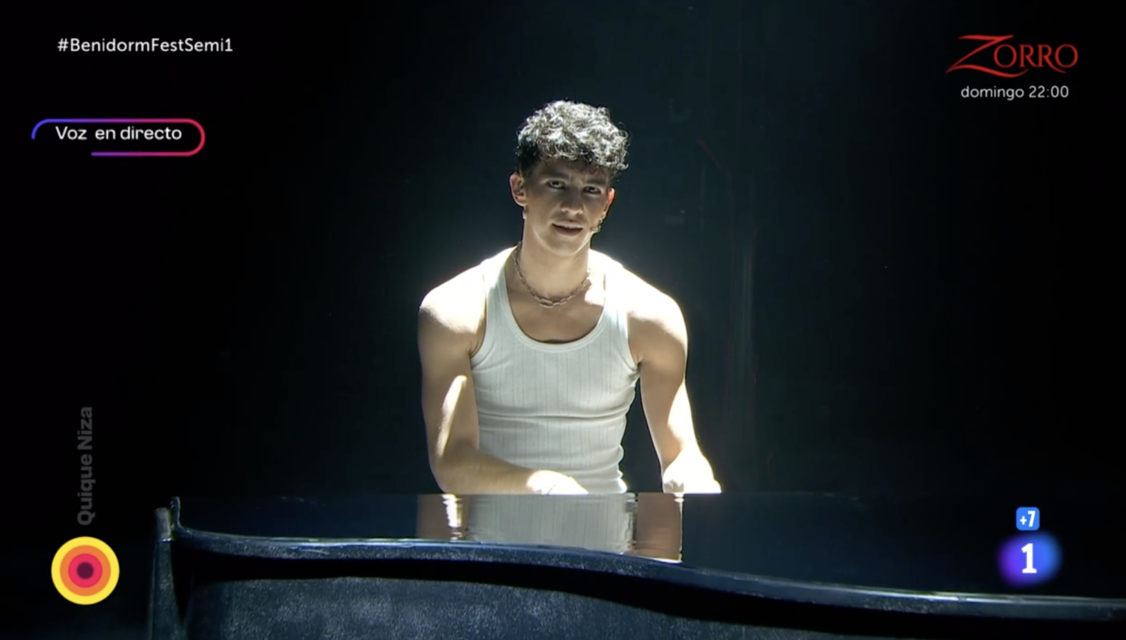 Así hemos contado la primera semifinal del Benidorm Fest 2024