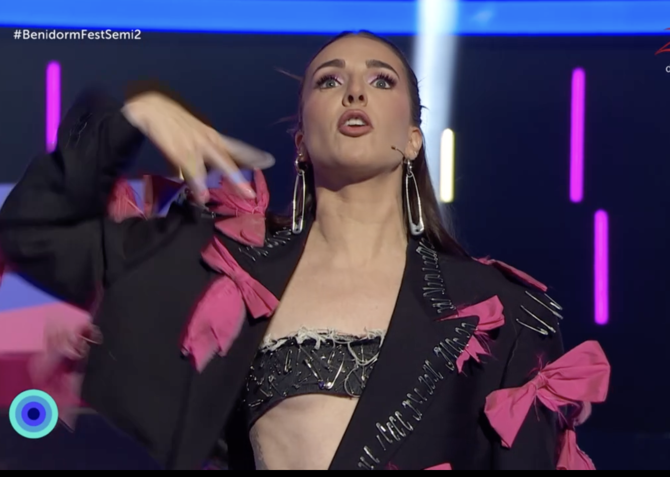 Así hemos contado la segunda semifinal del Benidorm Fest 2024