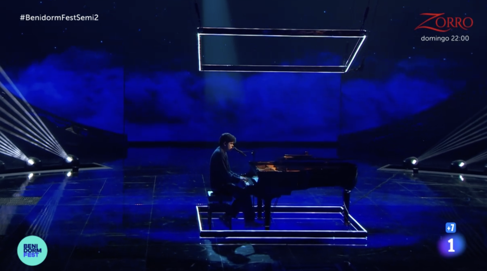 Así hemos contado la segunda semifinal del Benidorm Fest 2024