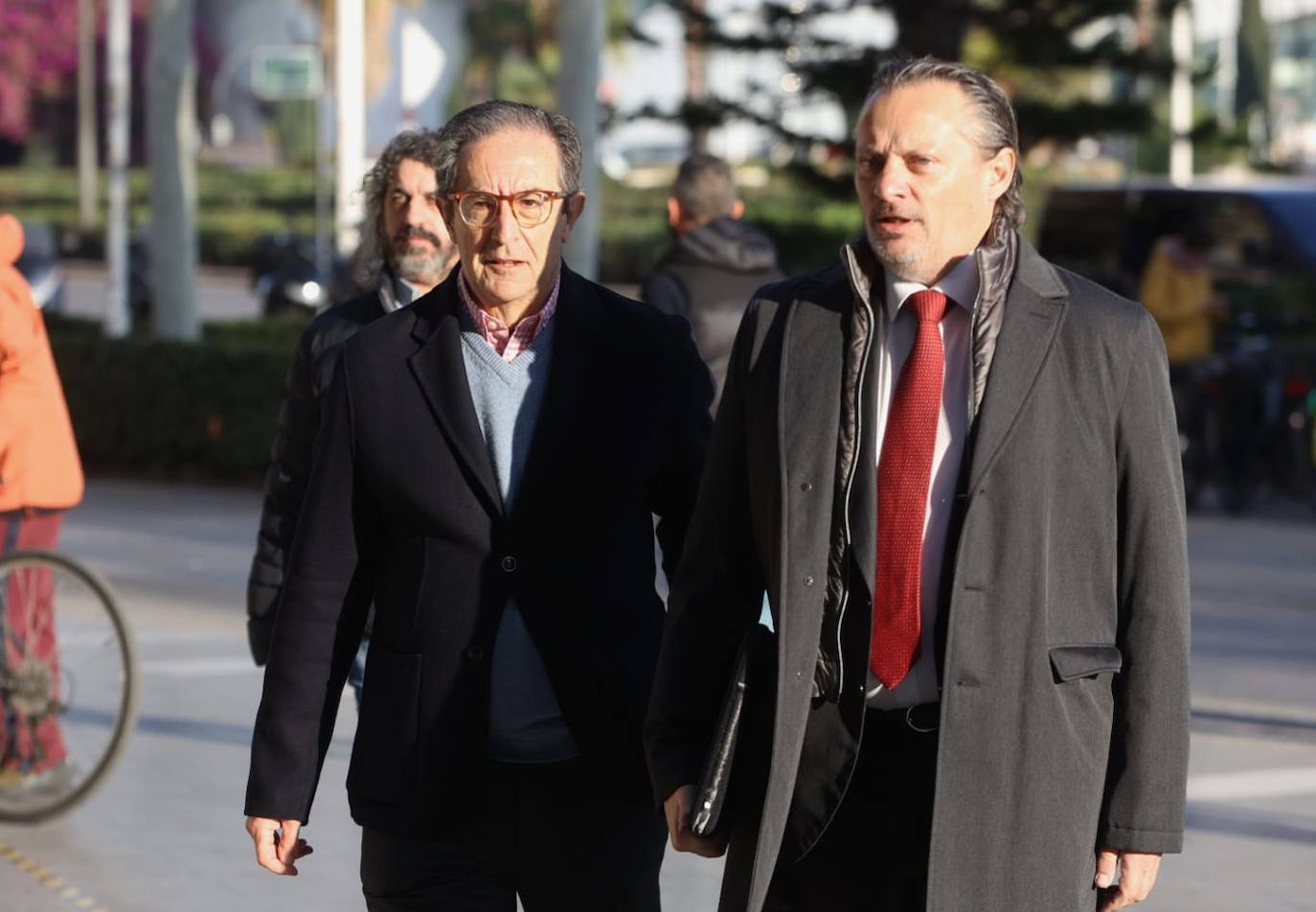 El juicio del caso Zaplana se aplaza hasta el 21 de marzo