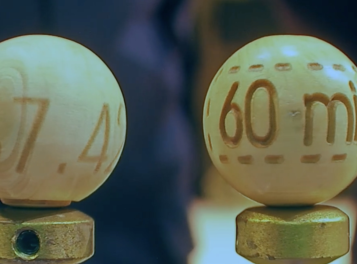 Así hemos contado el sorteo de la Lotería de Navidad 2023