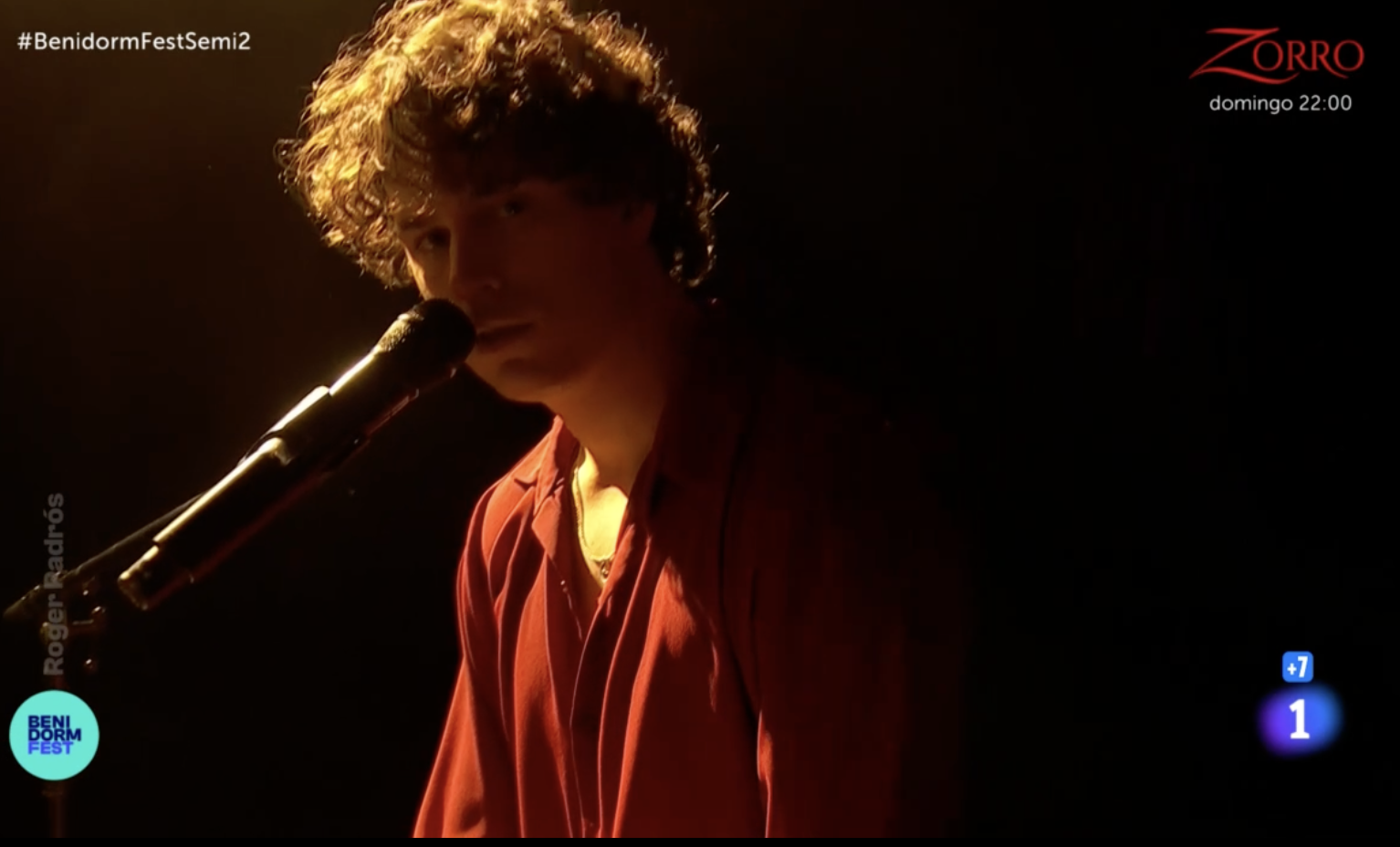 Así hemos contado la segunda semifinal del Benidorm Fest 2024