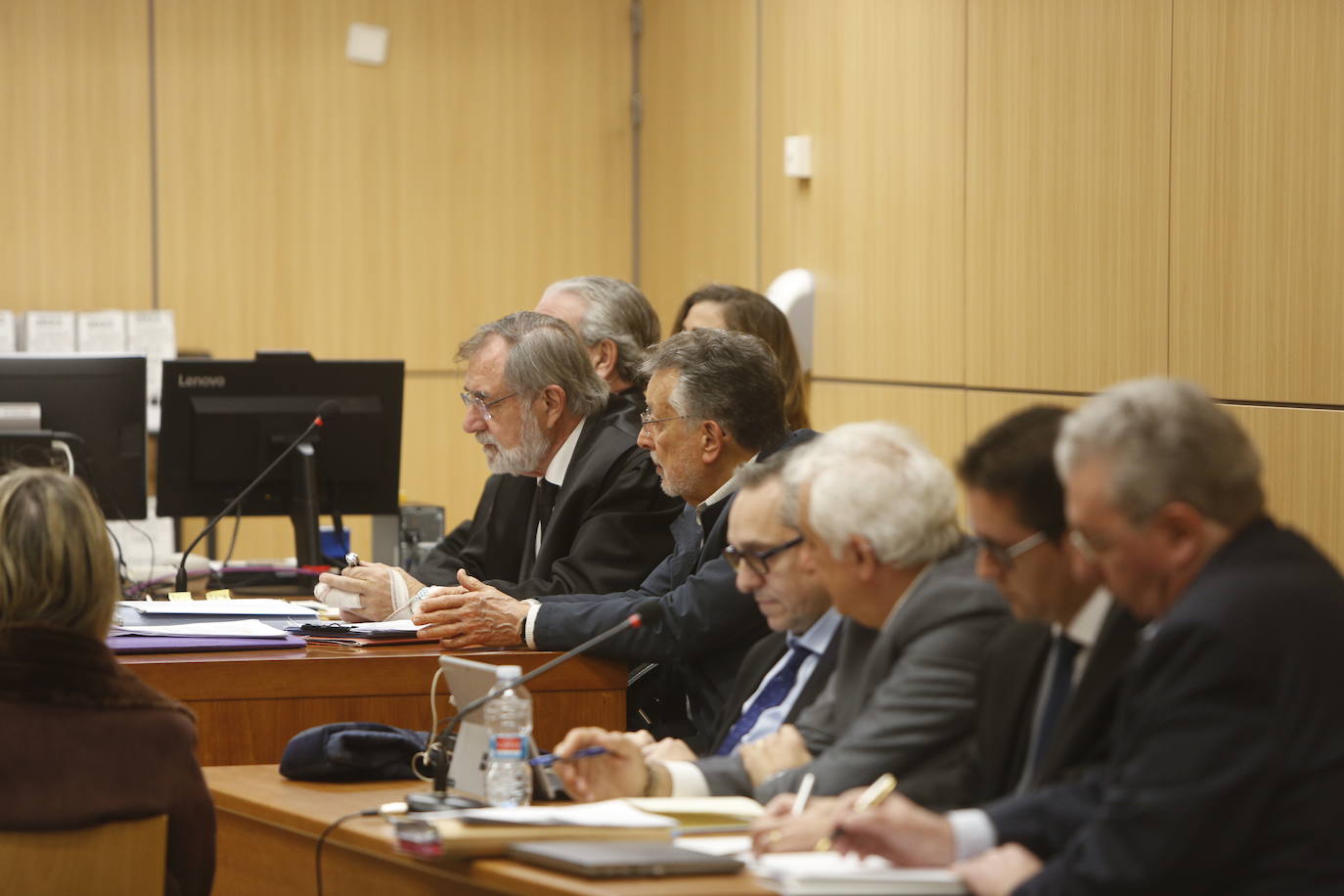 Así hemos contado el juicio por la caja B del PP de Valencia