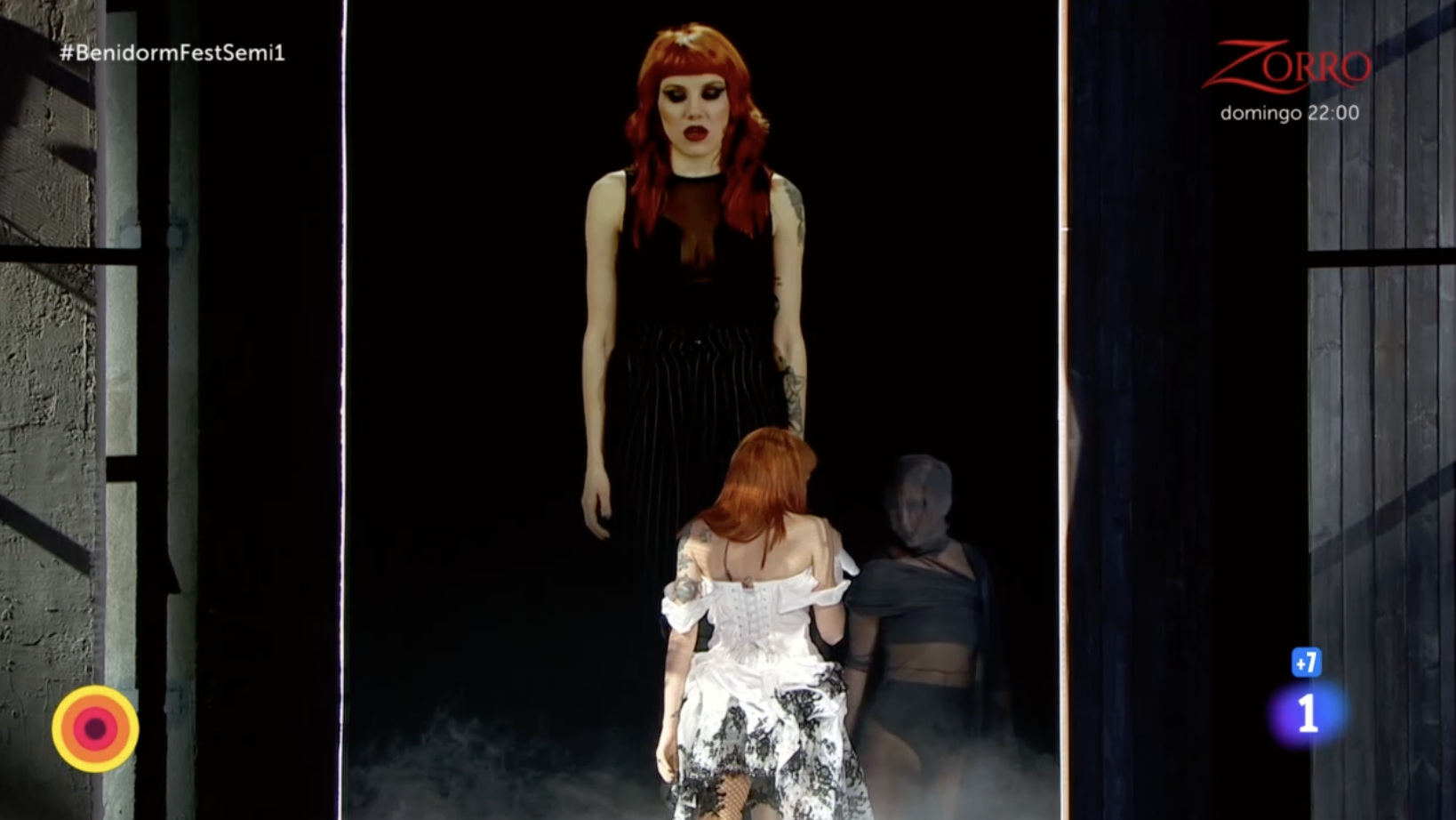 Así hemos contado la primera semifinal del Benidorm Fest 2024