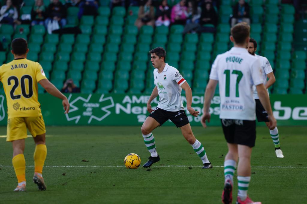 Minuto a minuto del Racing-Cartagena