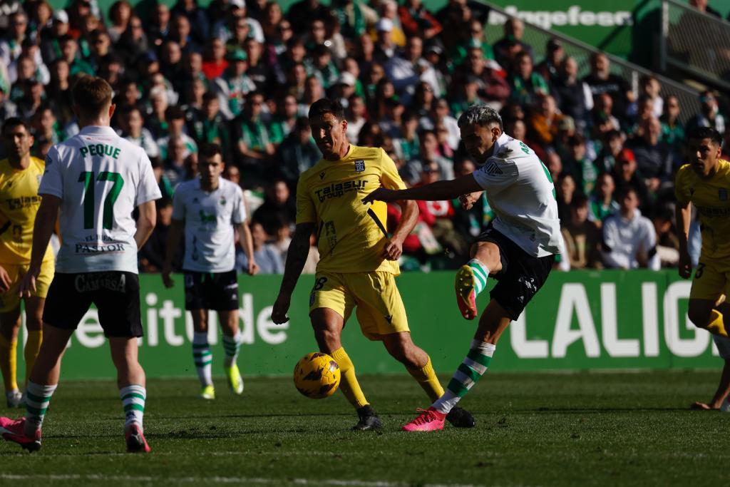 Minuto a minuto del Racing-Cartagena