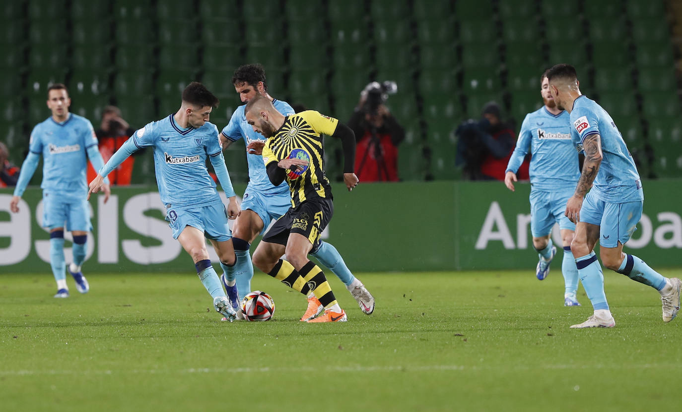 Así te hemos contado el minuto a minuto del encuentro