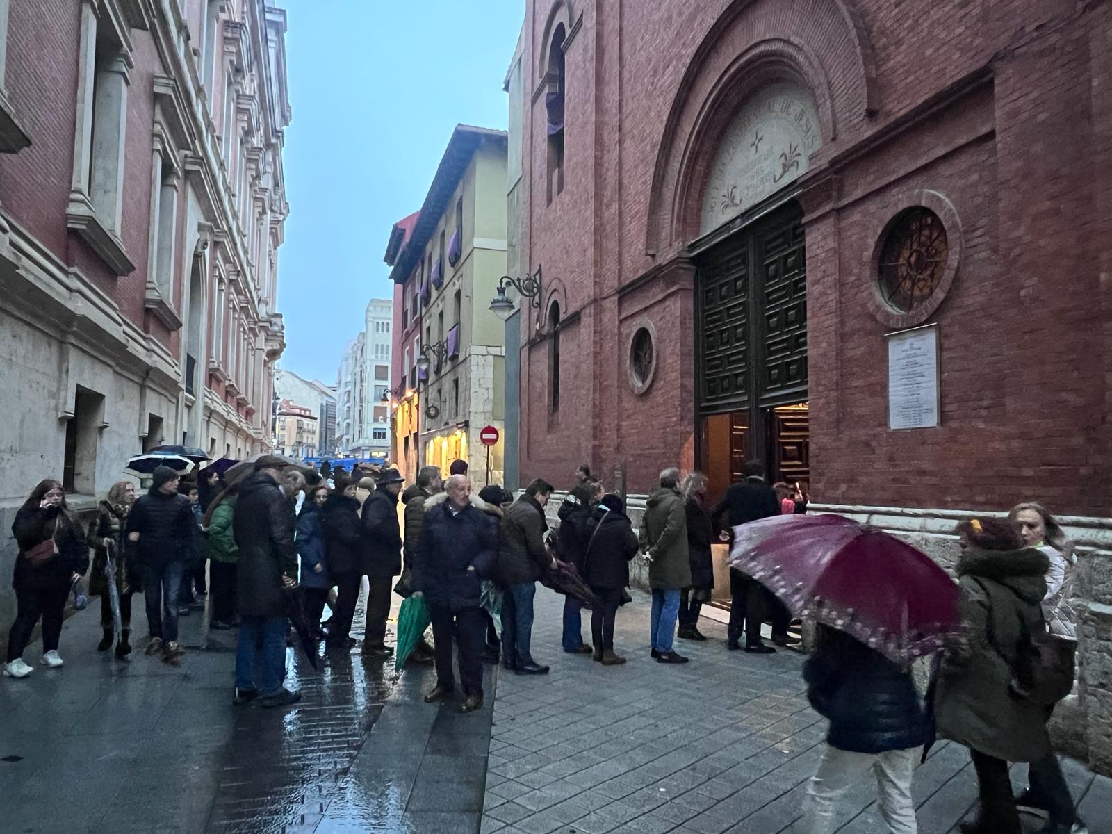 Así te hemos contado la tarde de Jueves Santo en Valladolid