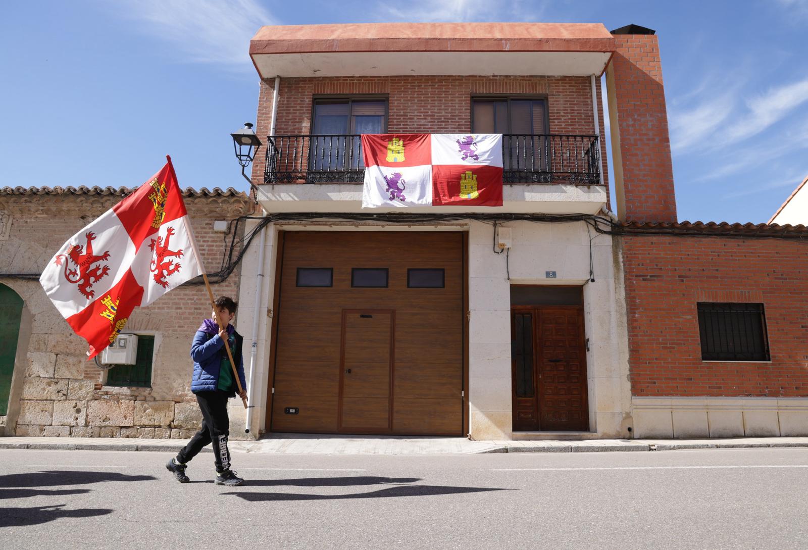 Así te hemos contado el Día de Castilla y León