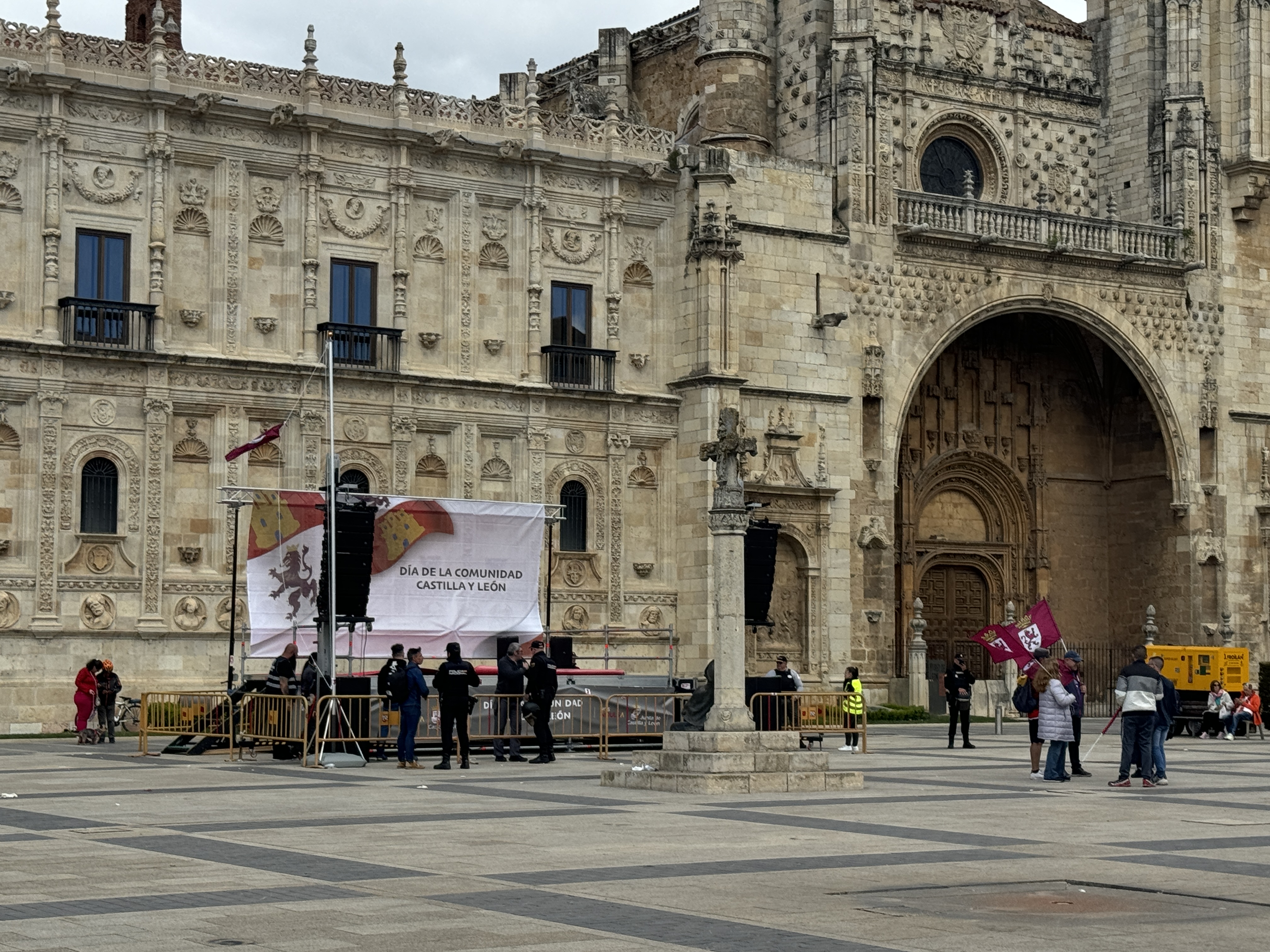 Así te hemos contado el Día de Castilla y León