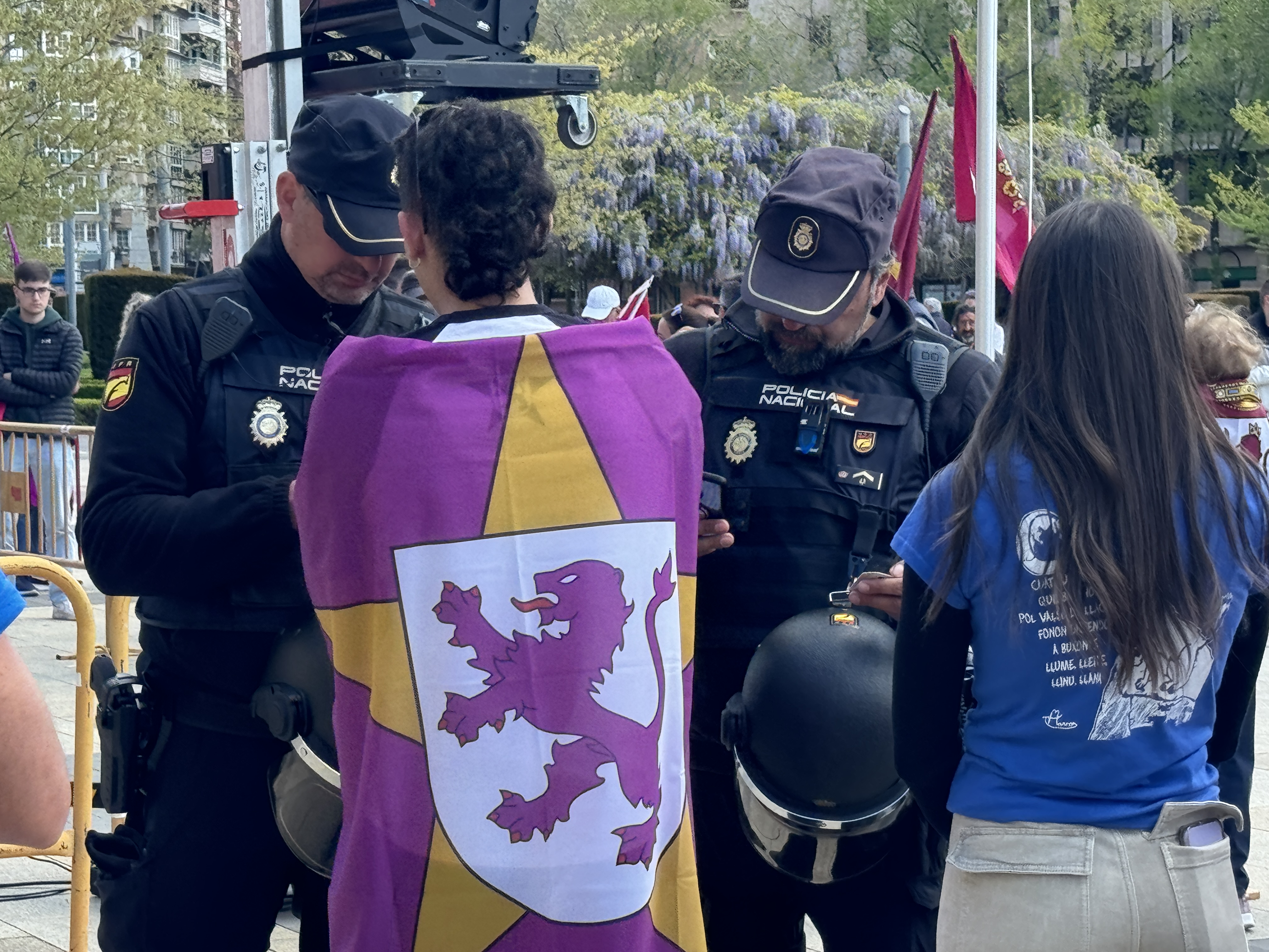 Así te hemos contado el Día de Castilla y León