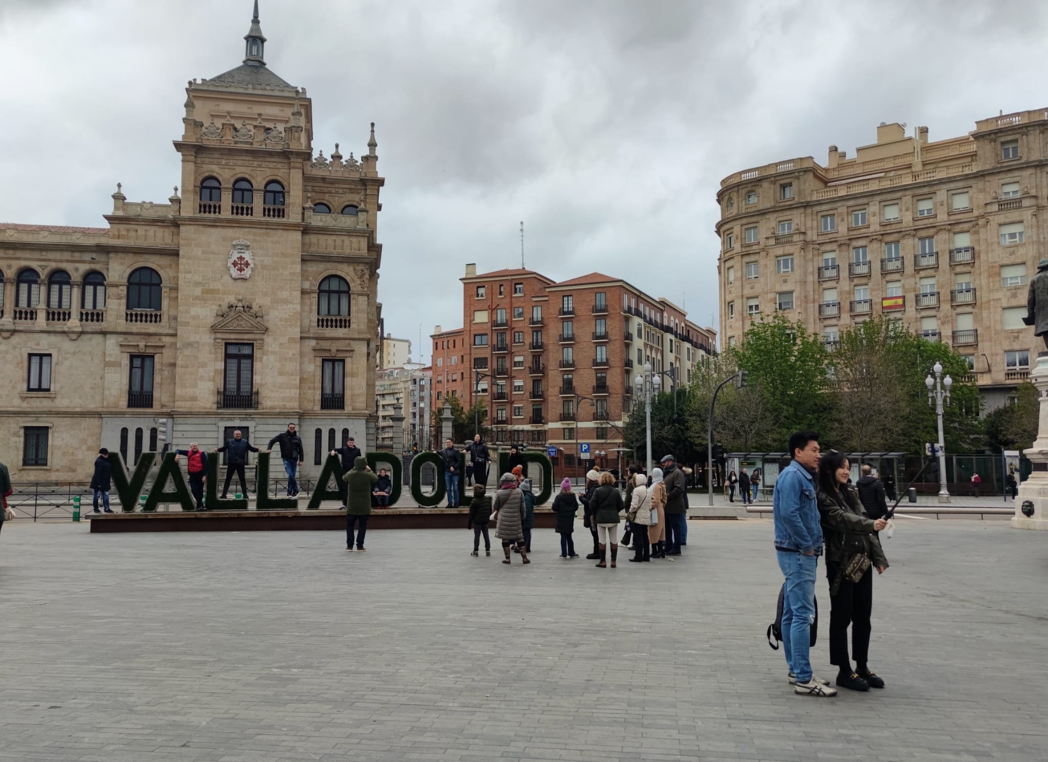 Así te hemos contado la tarde de Jueves Santo en Valladolid