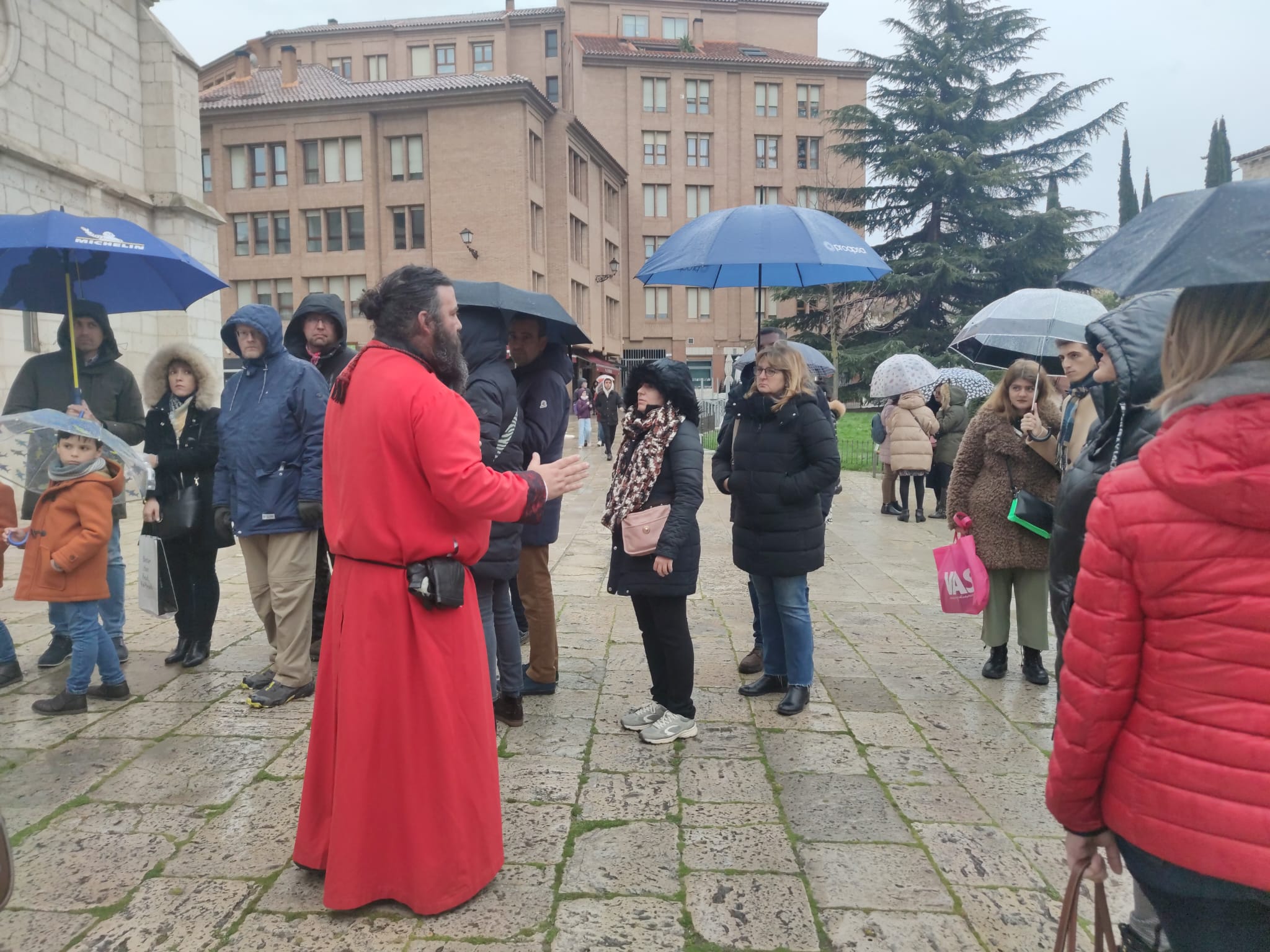 Así te hemos contado la tarde de Jueves Santo en Valladolid