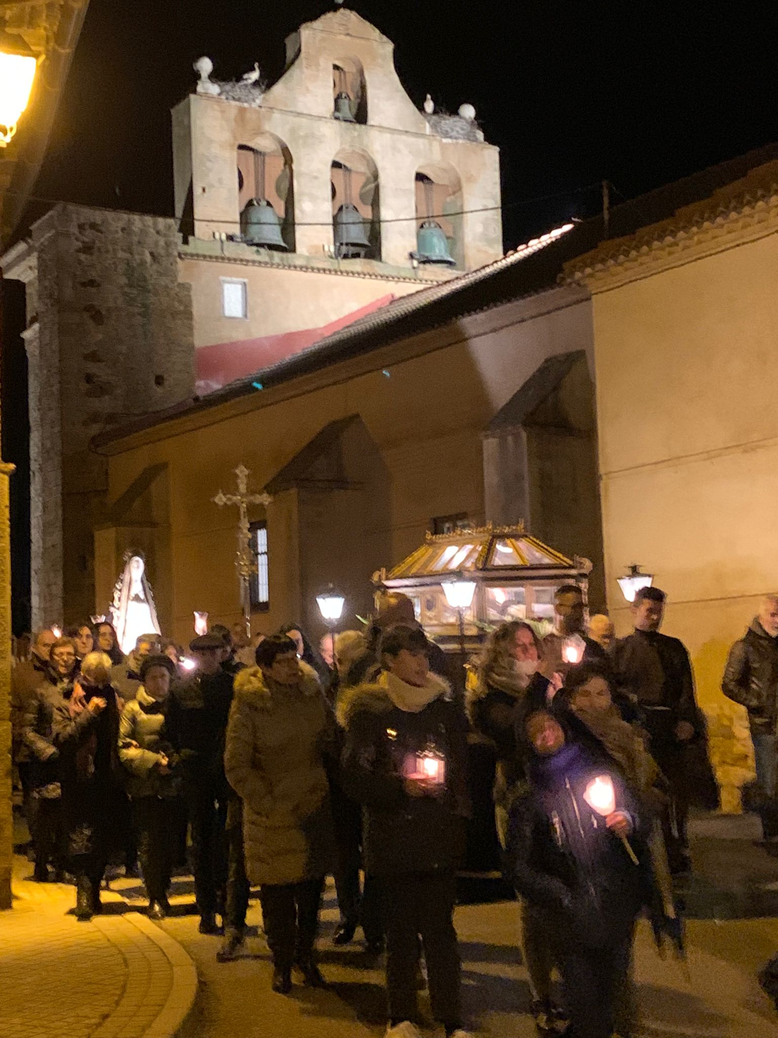 Así te hemos contado la Procesión General de la Sagrada Pasión del Redentor
