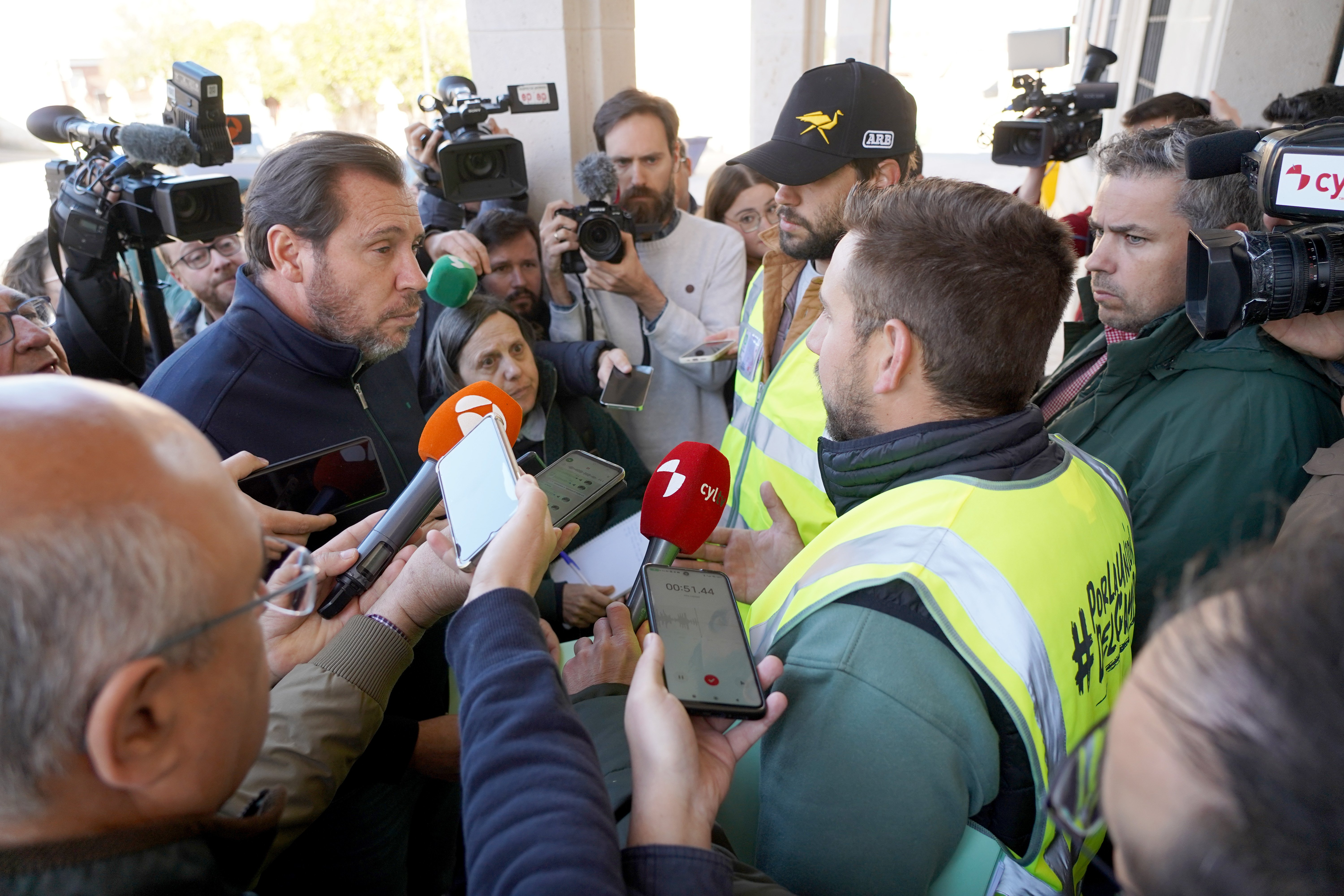 Así te hemos contado el Día de Castilla y León