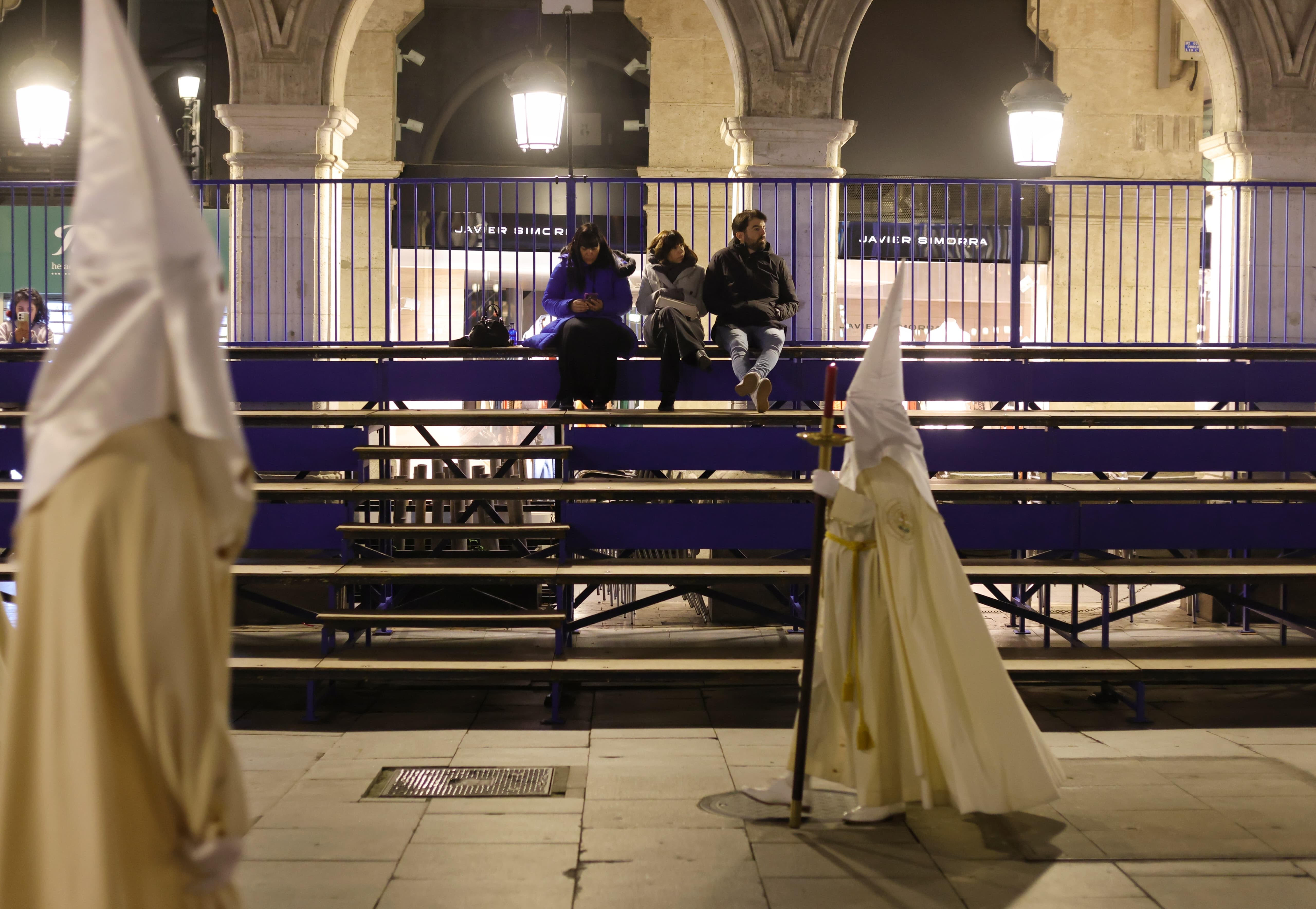 Así te hemos contado la Procesión General de la Sagrada Pasión del Redentor