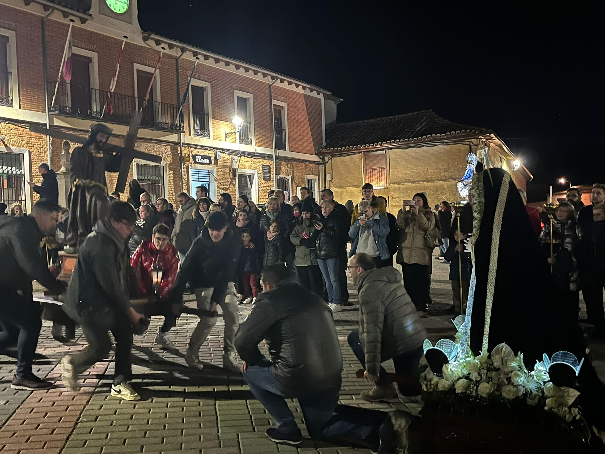 Así te hemos contado la Procesión General de la Sagrada Pasión del Redentor