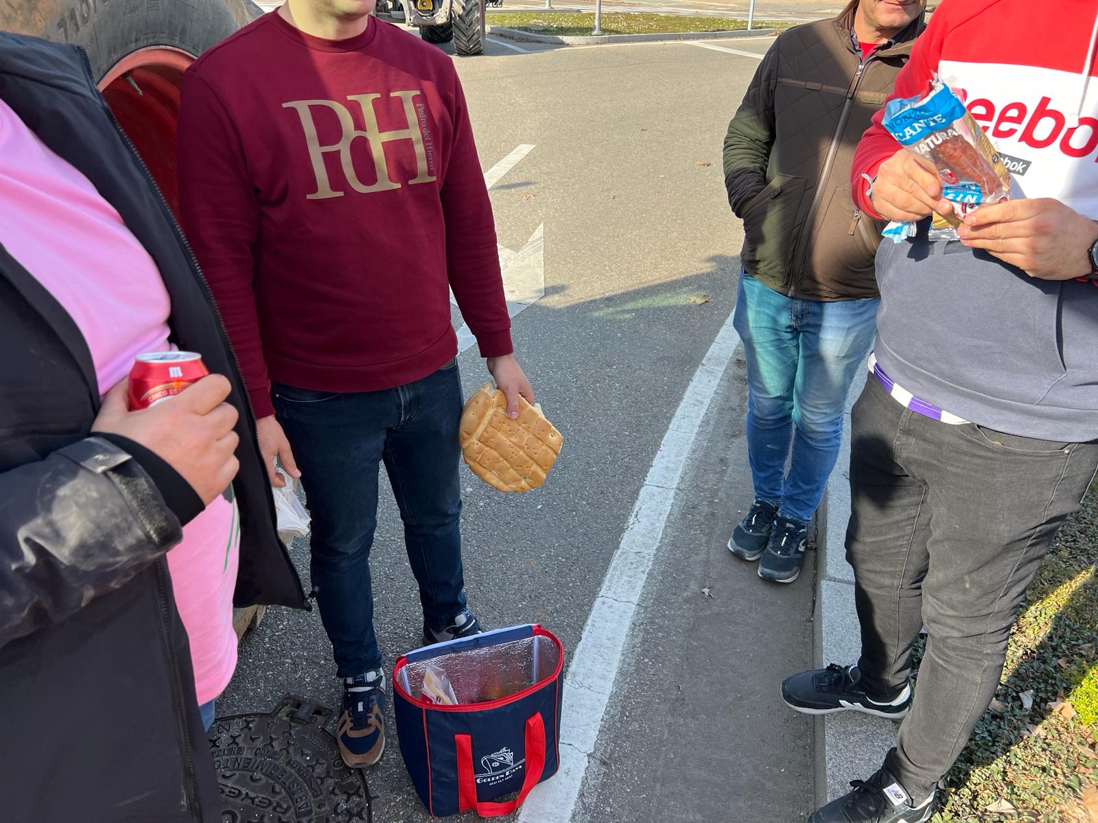 Así te hemos contado el directo de la tractorada