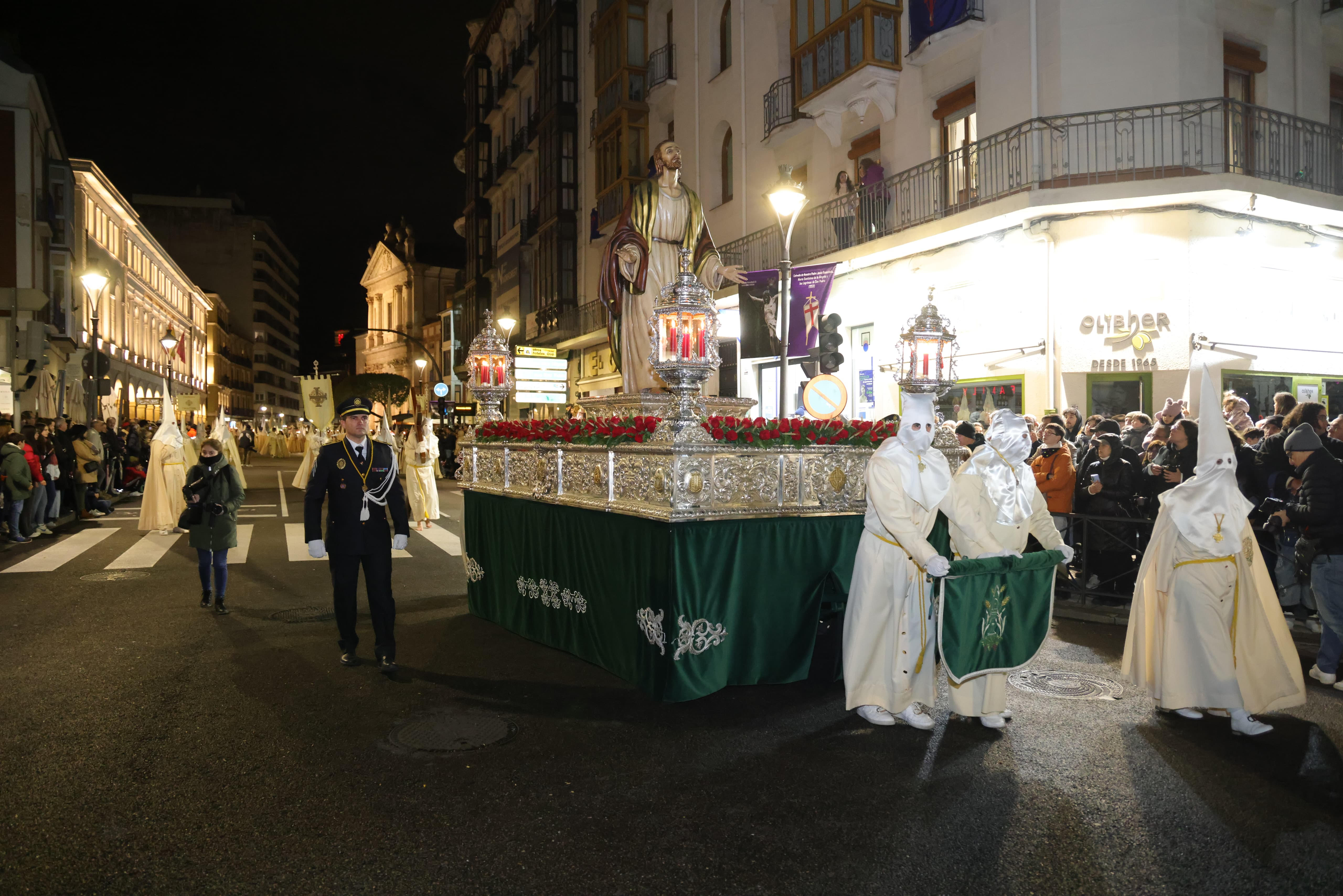 Así te hemos contado la Procesión General de la Sagrada Pasión del Redentor
