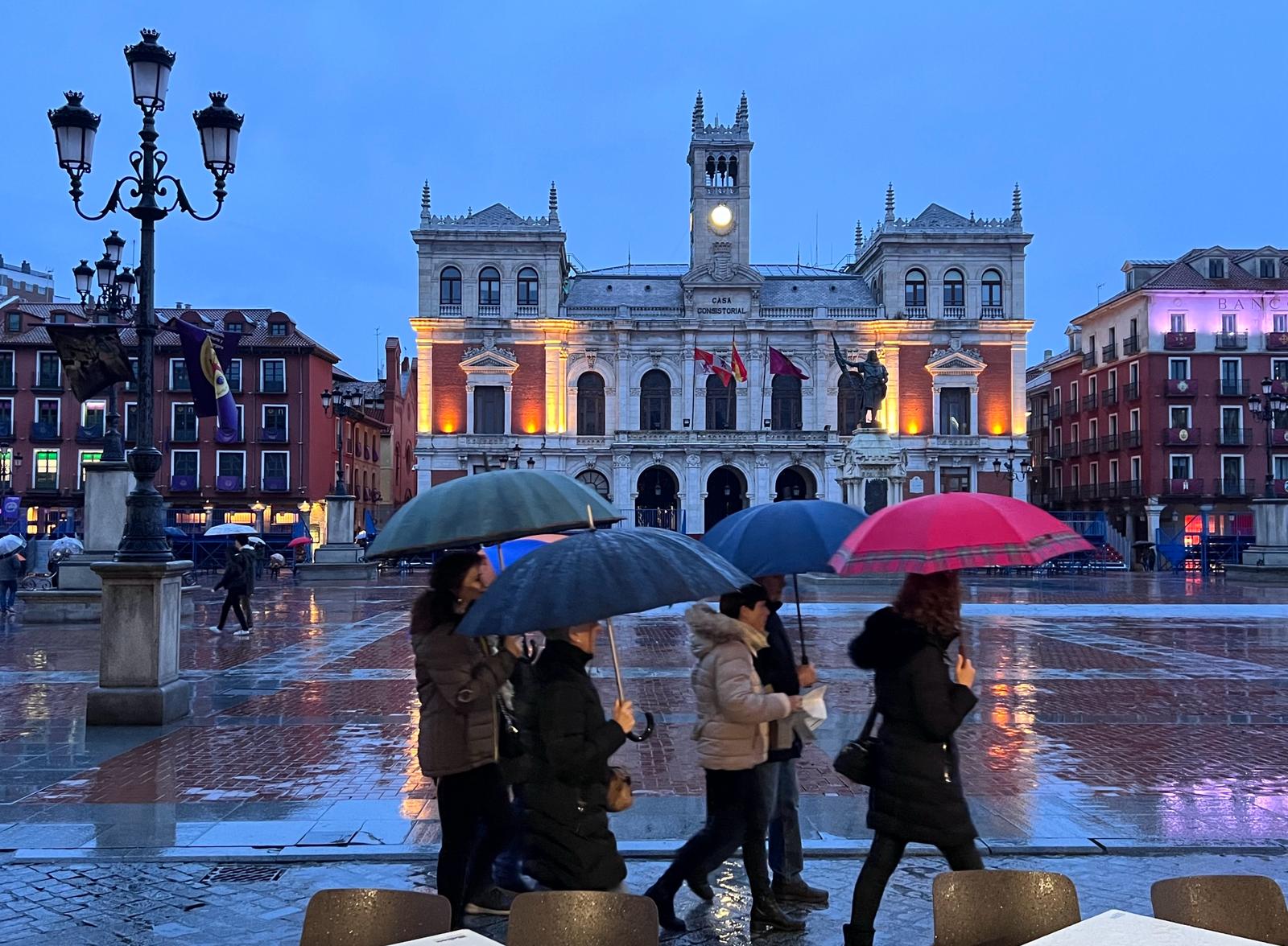 Así te hemos contado la tarde de Jueves Santo en Valladolid
