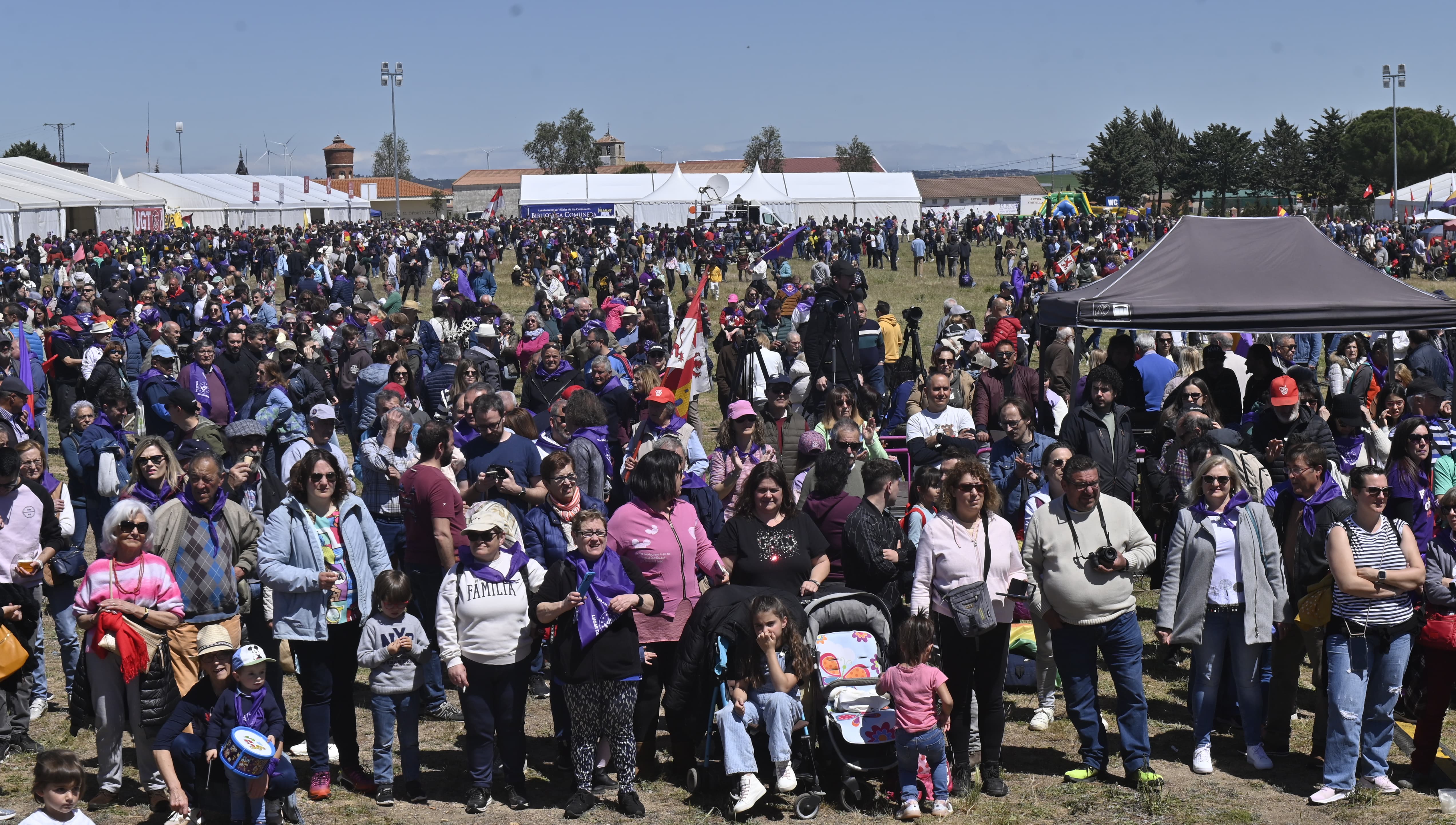 Así te hemos contado el Día de Castilla y León