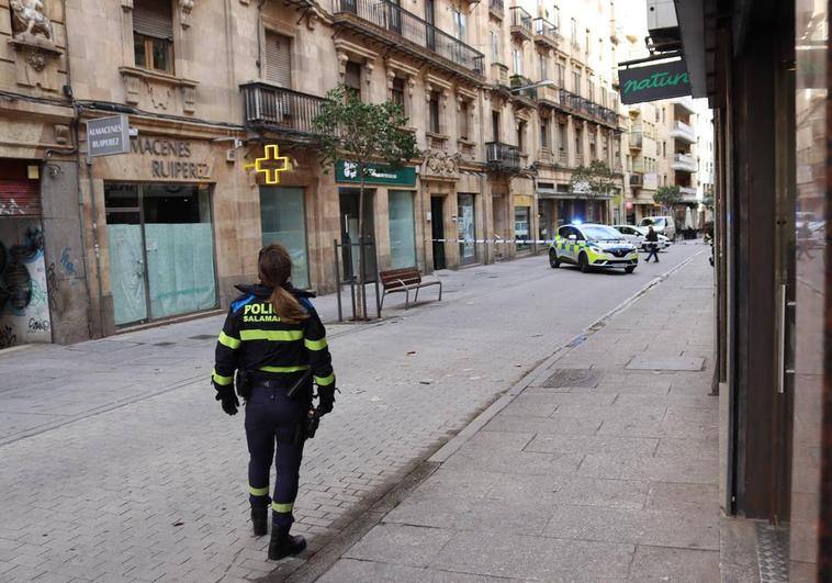 El Campo Grande de Valladolid permanecerá cerrado ante la amenaza del viento