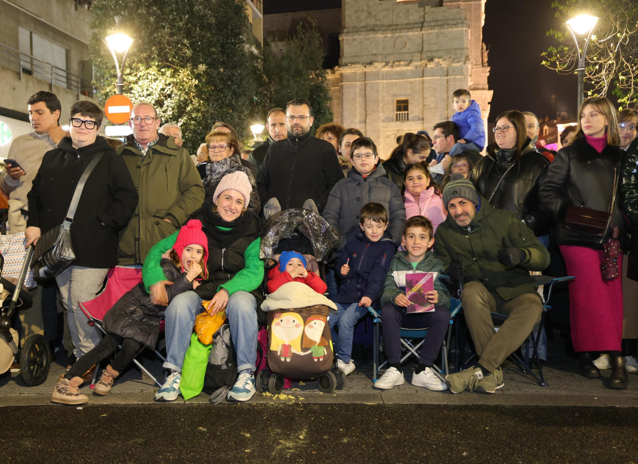 Así te hemos contado la Procesión General de la Sagrada Pasión del Redentor