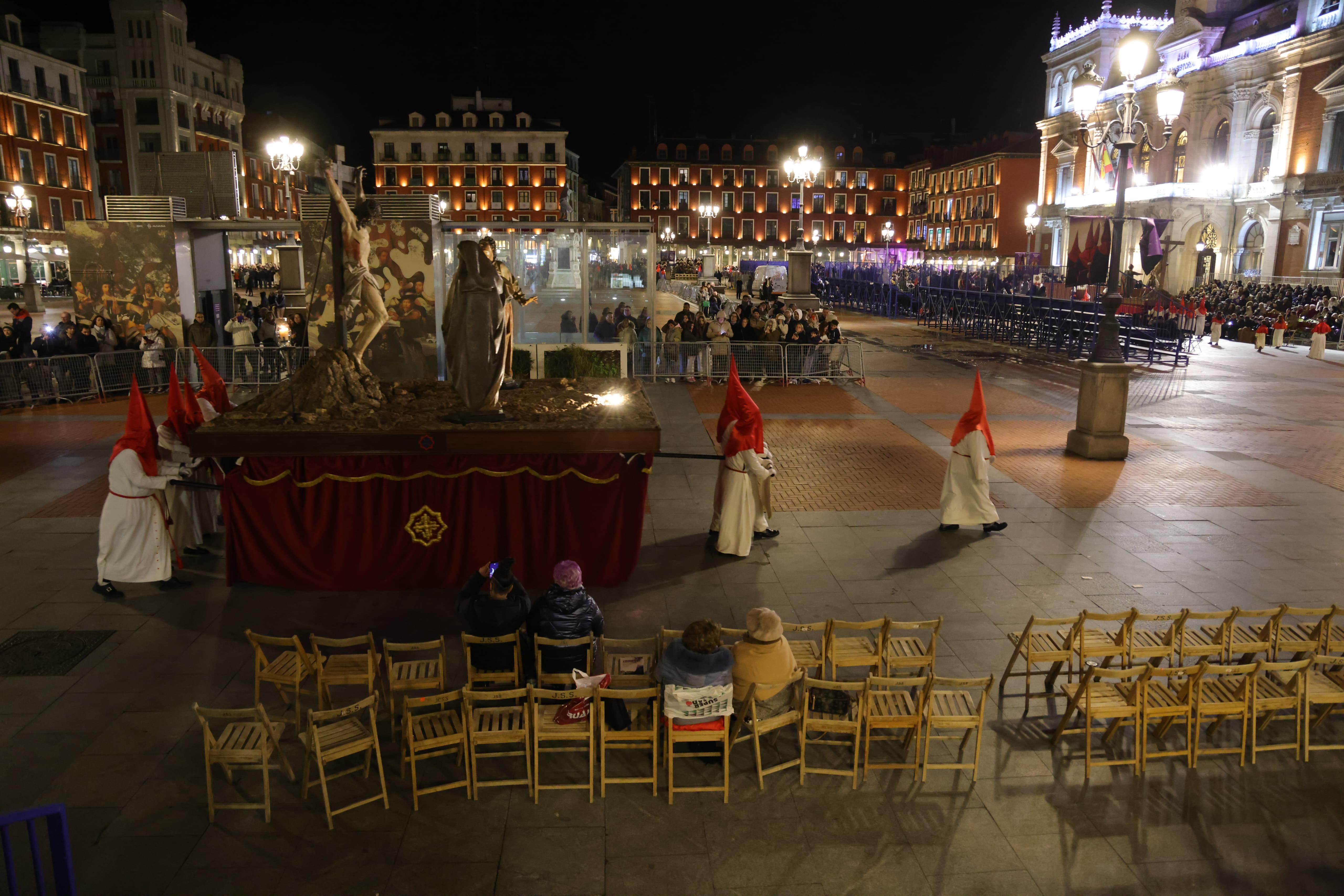 Así te hemos contado la Procesión General de la Sagrada Pasión del Redentor