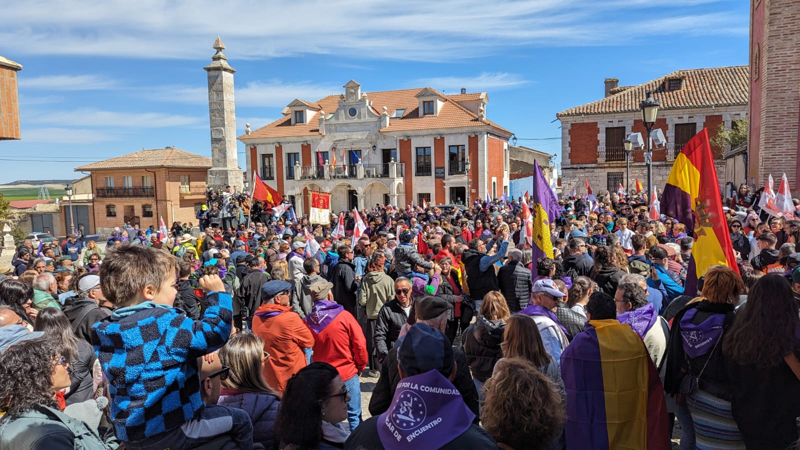 Así te hemos contado el Día de Castilla y León