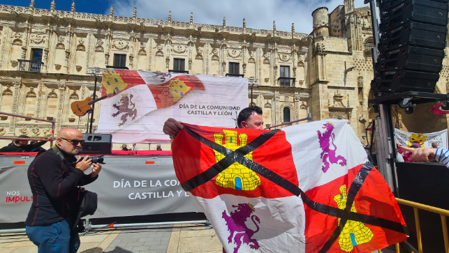 Así te hemos contado el Día de Castilla y León