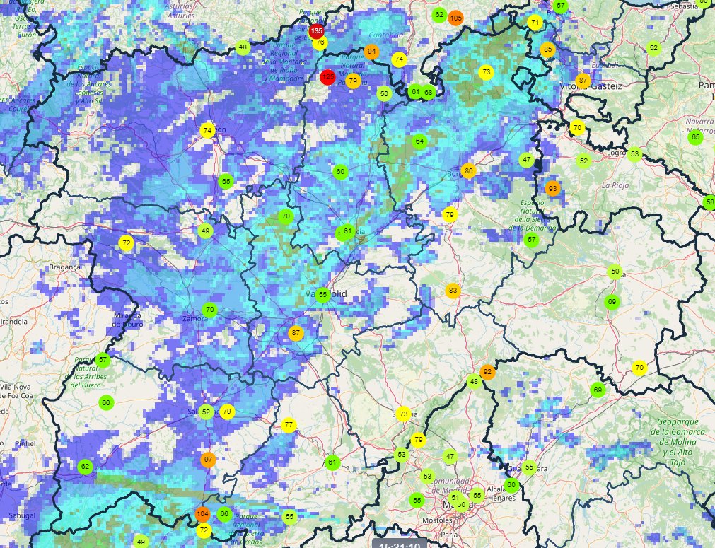 Así te hemos contado la tarde de Jueves Santo en Valladolid