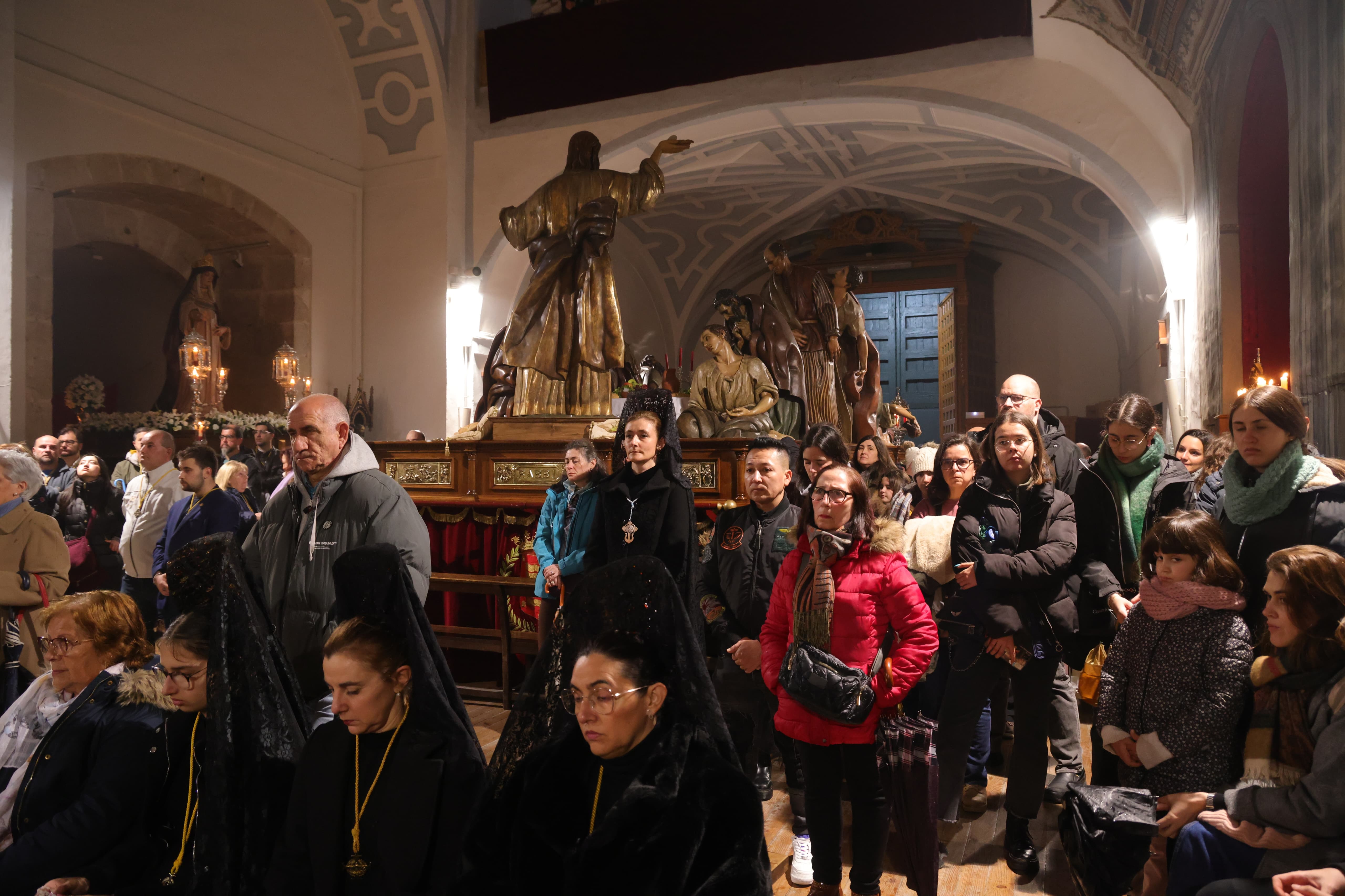 Así te hemos contado la tarde de Jueves Santo en Valladolid