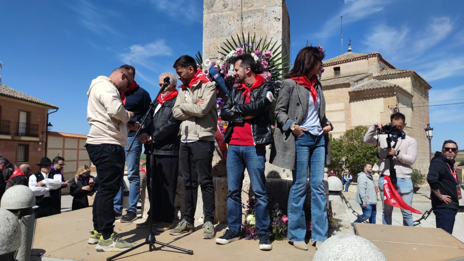 Así te hemos contado el Día de Castilla y León