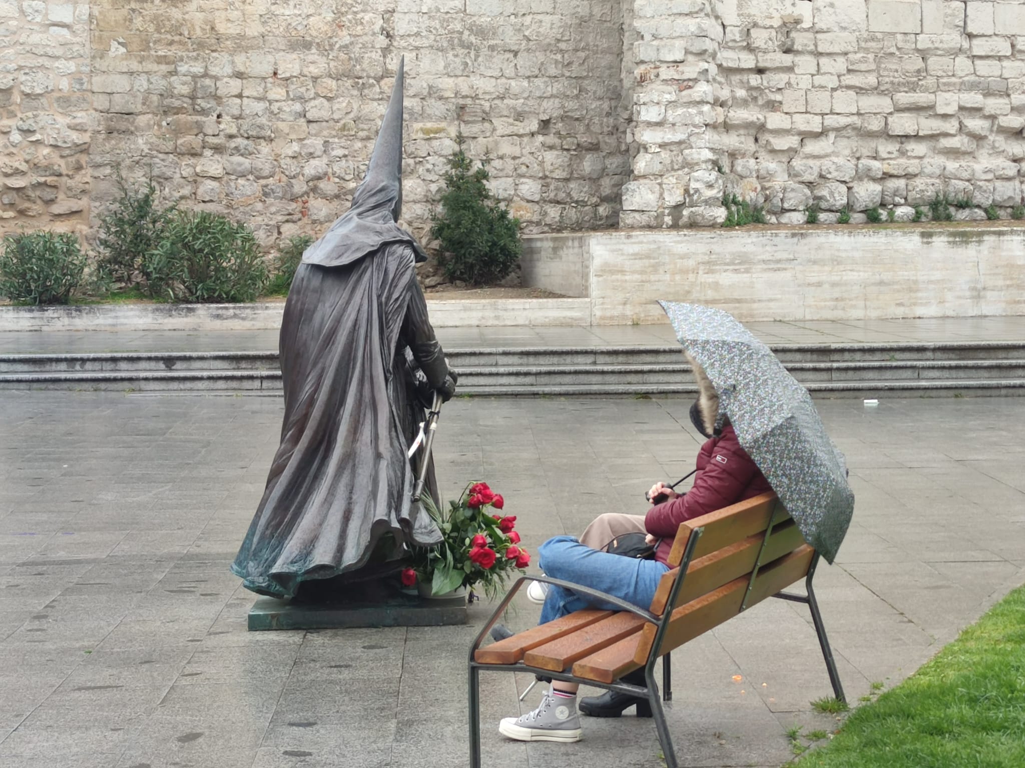 Así te hemos contado la tarde de Jueves Santo en Valladolid