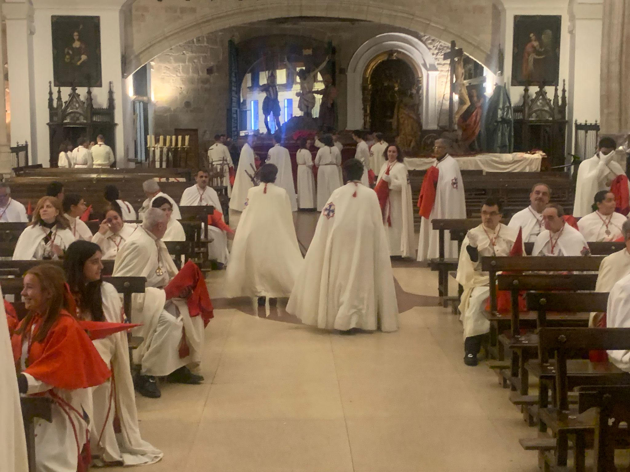 Así te hemos contado la Procesión General de la Sagrada Pasión del Redentor