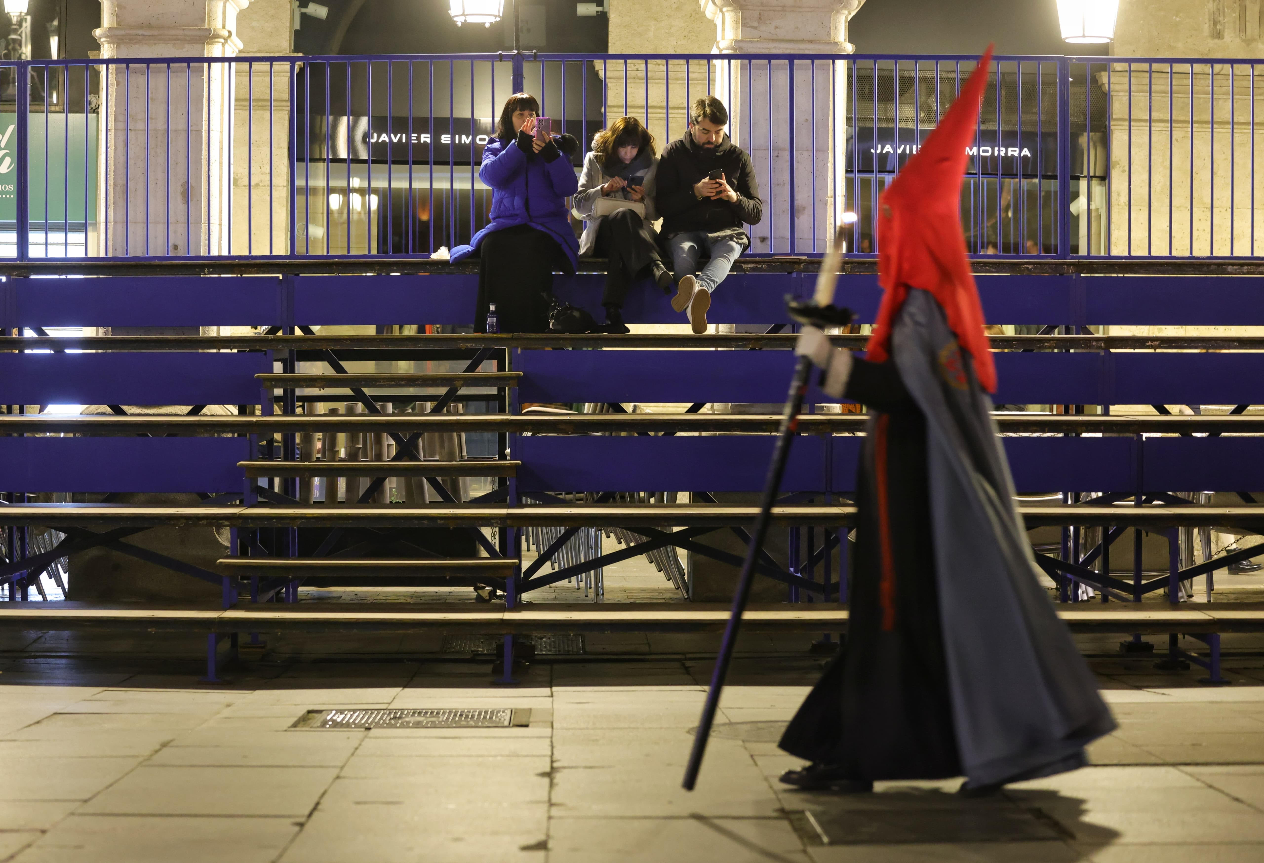 Así te hemos contado la Procesión General de la Sagrada Pasión del Redentor