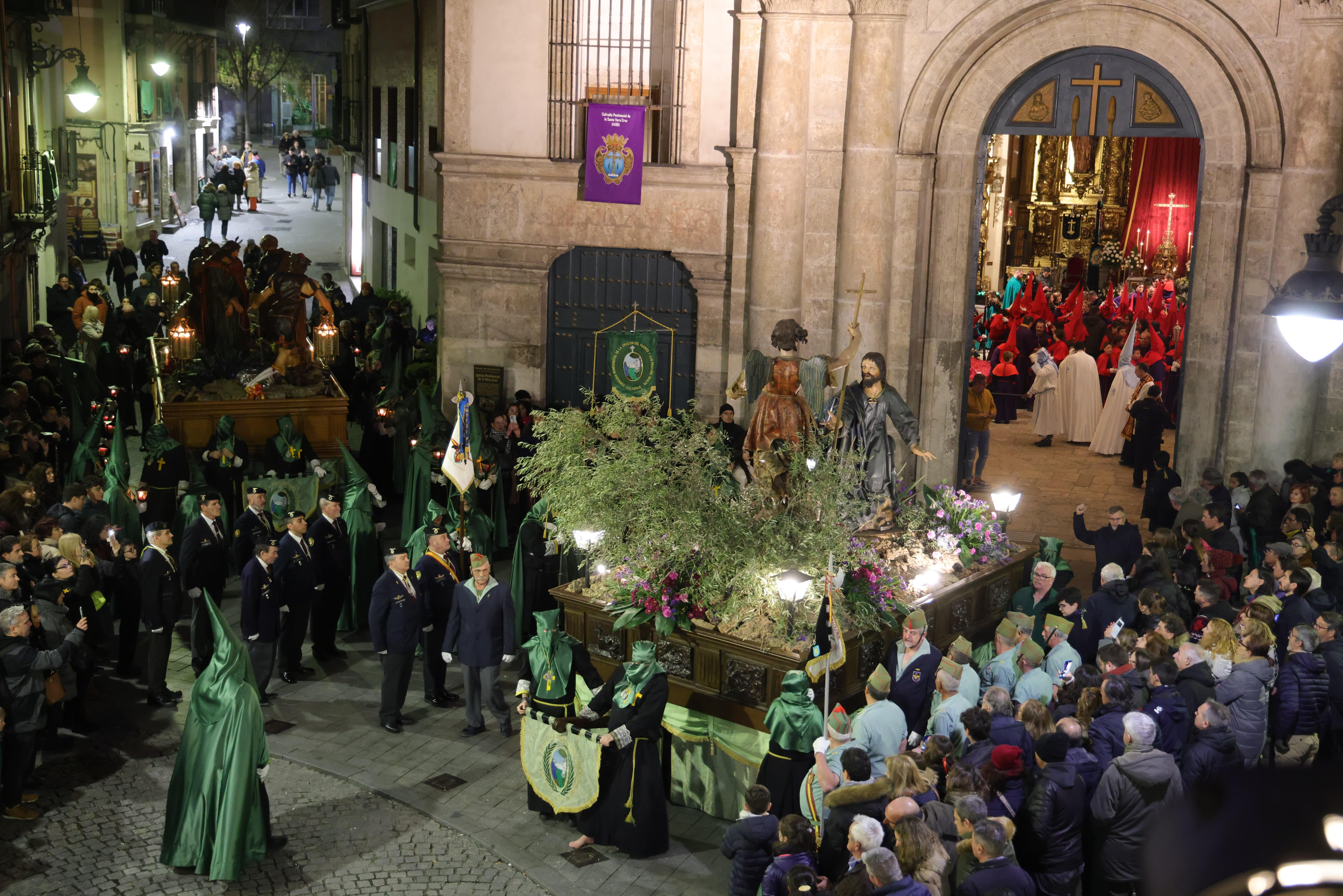 Así te hemos contado la Procesión General de la Sagrada Pasión del Redentor