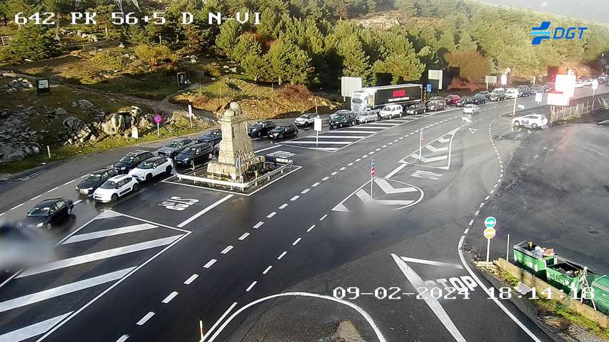 Así ha sido el viernes de tractoradas en la provincia de Segovia