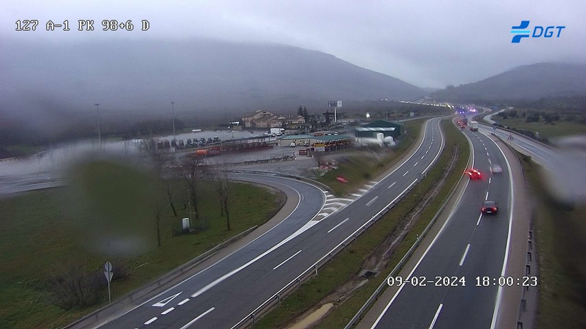 Así ha sido el viernes de tractoradas en la provincia de Segovia