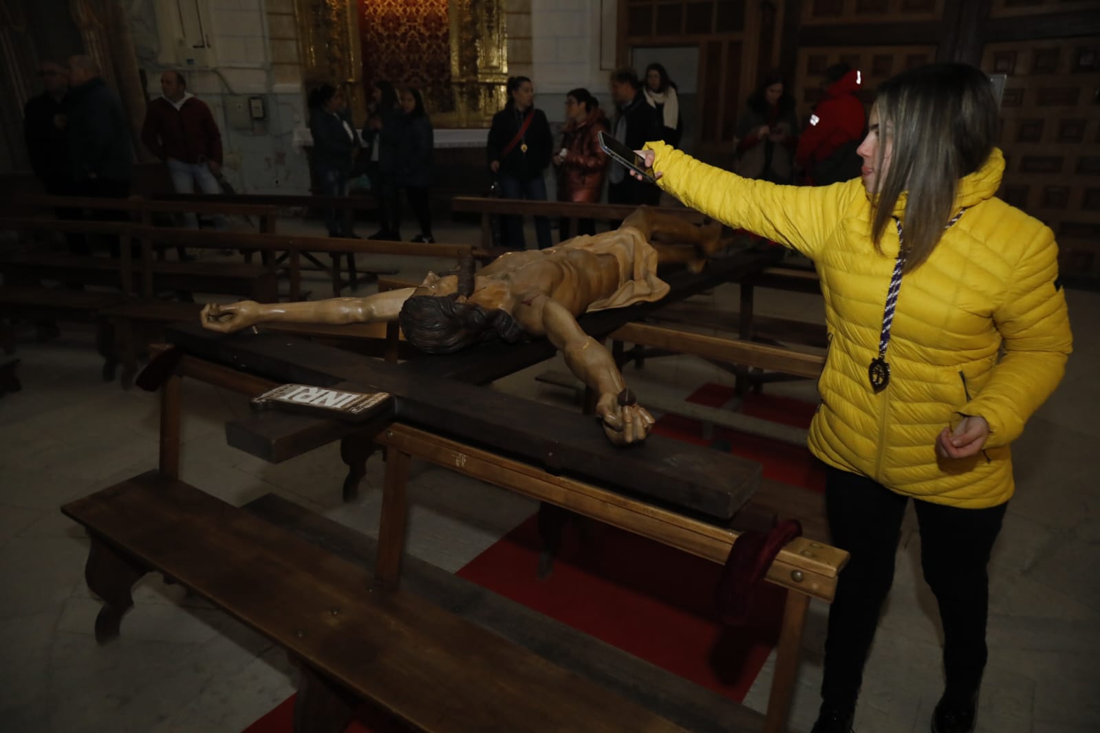 Así te hemos contado la tarde de Jueves Santo en Valladolid